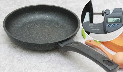 Chảo siêu bền đá Sunhouse SBD26