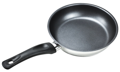 Chảo inox chống dính Goldsun GPA1400 - 20IH 20cm