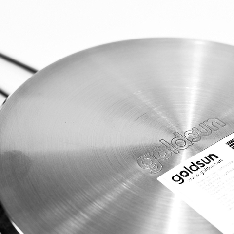 Chảo inox chống dính Goldsun GPA1401-28IH