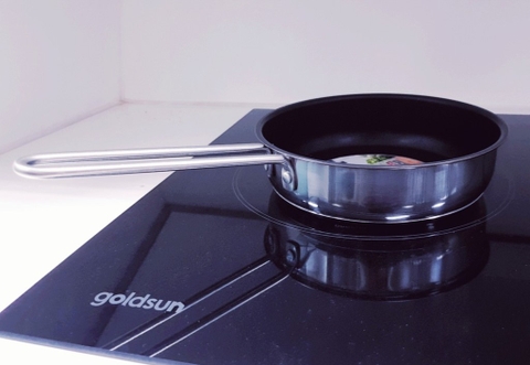 Chảo inox chống dính Goldsun GPA1401-28IH