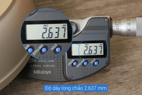 Chảo Cạn Tefal 26cm H9100514