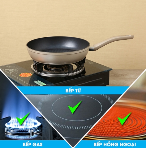 Chảo Cạn Tefal 26cm H9100514