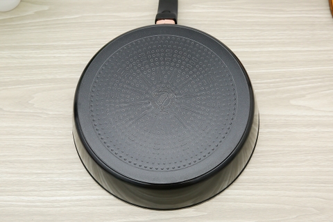 Chảo chống dính ultra Titanium Sunhouse ST30B