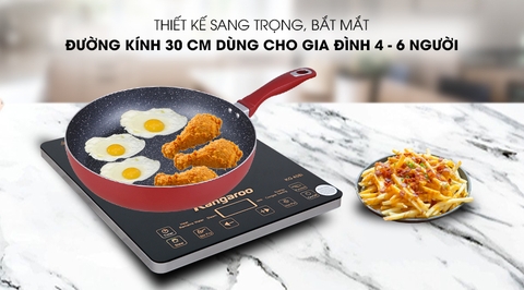 Chảo đá Takin 30cm TK-CD30C