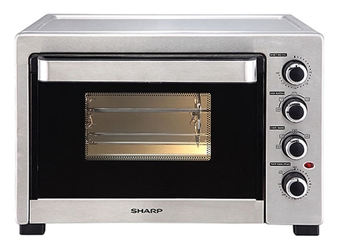 Lò nướng Sharp EO-A324RCSV-ST 32L