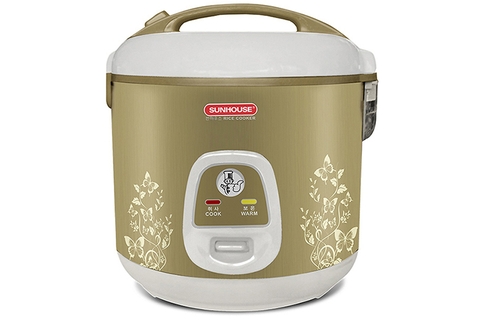Nồi cơm điện Sunhouse SHD8216 1,2 lít