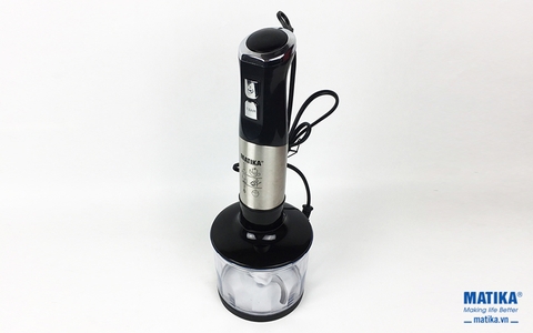 Máy xay sinh tố cầm tay Matika MTK-3131 800W