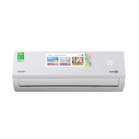 Điều hòa Châu Âu Inverter COMFEE CFS-10VAF