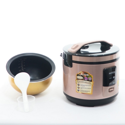 Nồi cơm điện MUTOSI 1.8L MR-36