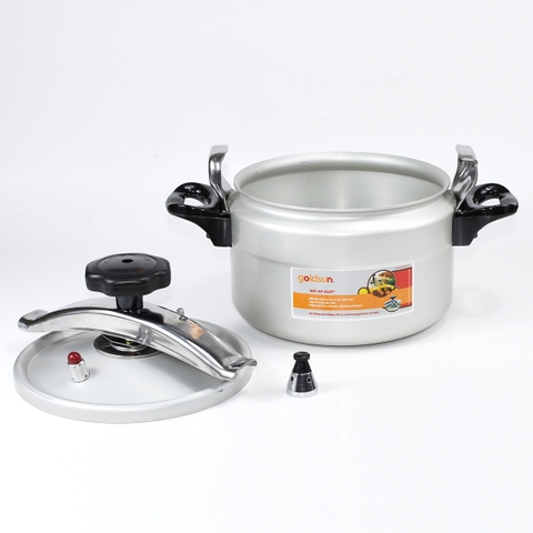 NỒI ÁP SUẤT NHÔM GOLDSUN DB2701