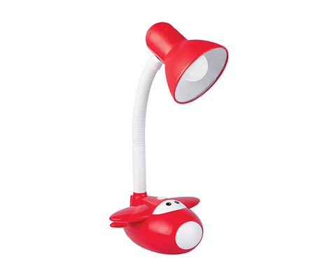 Đèn học GSL9020 hình máy bay chống cận SUMMAX - Màu Đỏ