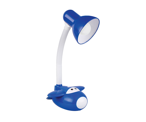 Đèn học GSL9020 hình máy bay chống cận SUMMAX - Màu Đỏ