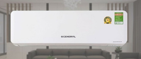 Điều hòa General 1 chiều inverter 9000BTU ASGG09CPTA-V