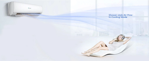 Điều hòa Casper Inverter 1HP GC-09IS33 9000BTU