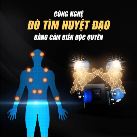 Ghế massage Okinawa OS601