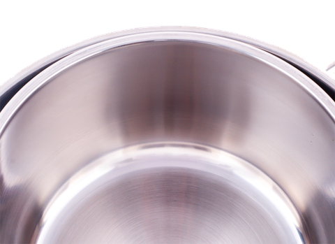 Bộ nồi inox Sunhouse 5 đáy bộ 3 SH888