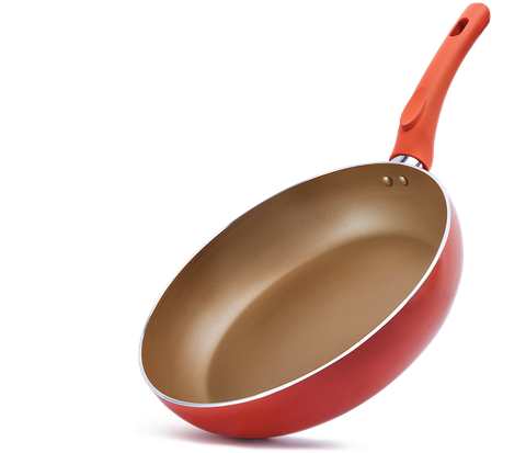 Chảo trơn Sunhouse Mama đáy từ SFP28MA