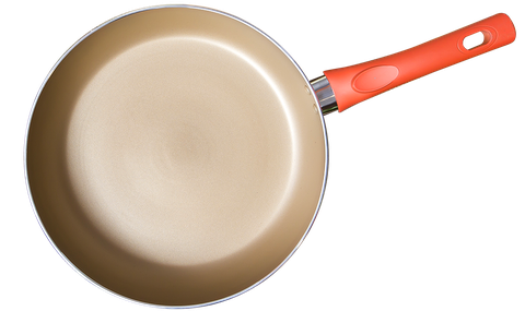 Chảo trơn Sunhouse Mama đáy từ SFP28MA