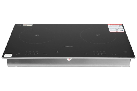 Bếp Điện Từ đôi Chef's EH-DIH2000A