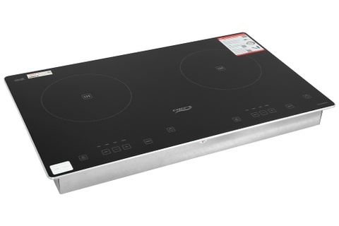 Bếp Điện Từ đôi Chef's EH-DIH2000A