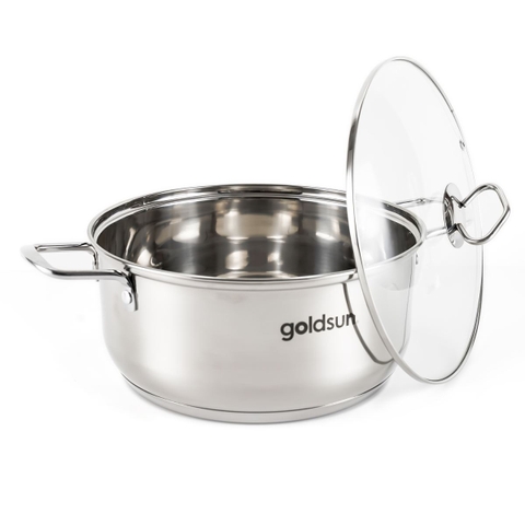 Bộ nồi Goldsun GE39-3306SG