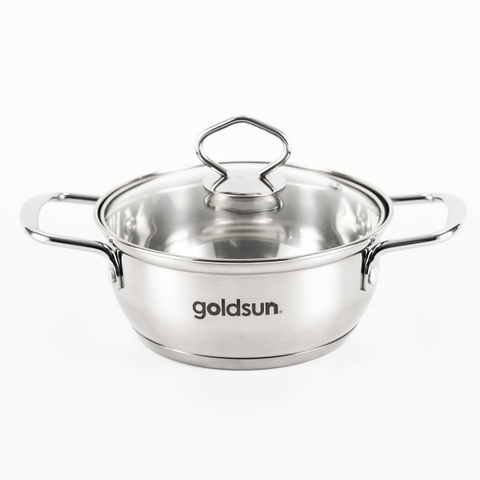 Bộ nồi Goldsun GE39-3306SG