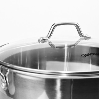 Nồi inox chuyên dụng GH27 F28SG