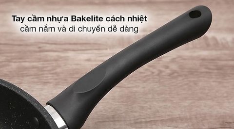 Chảo chống dính Goldsun FP-GSC424