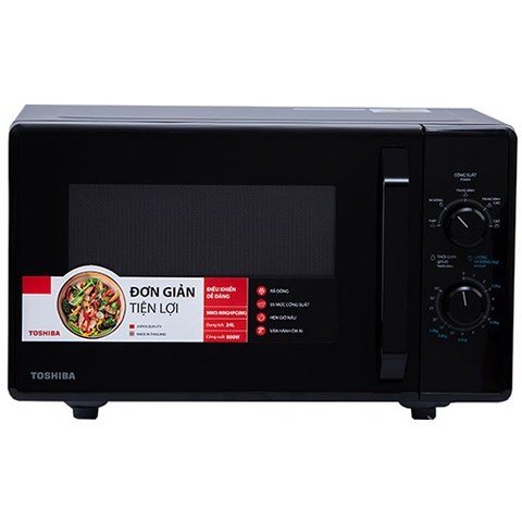 LÒ VI SÓNG TOSHIBA MW2-MM24PC(BK)
