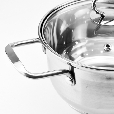 Bộ nồi inox 5 đáy GE42 3506SG