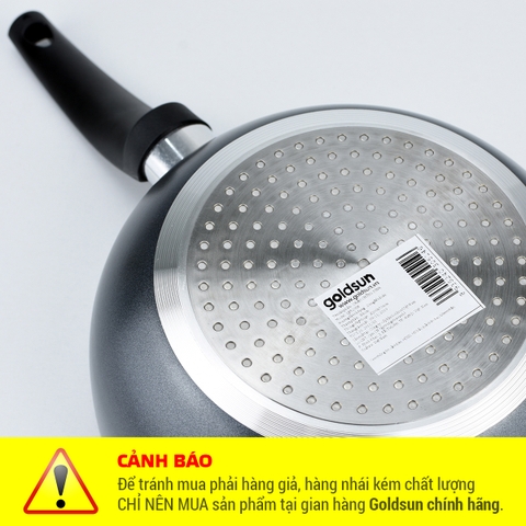 Chảo sâu lòng Goldsun GE520 IH