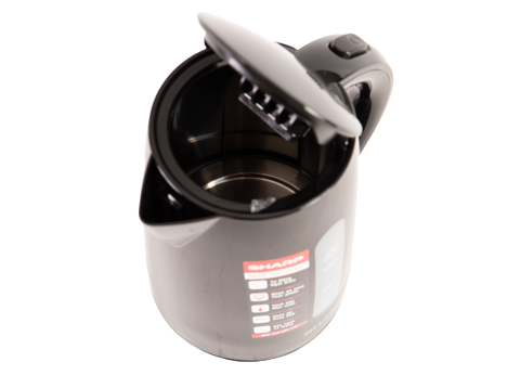 Ấm siêu tốc Sharp EKJ-17VPS-BK 1800W 1,7 lít