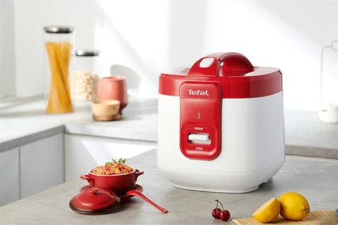 Nồi cơm điện cơ 2L Tefal RK362568