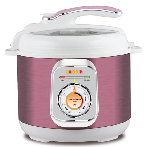 Nồi áp suất điện Goldsun EP GHP60P