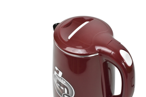 Ấm siêu tốc Goldsun 2 lớp GKT2612 2.2L 1800W