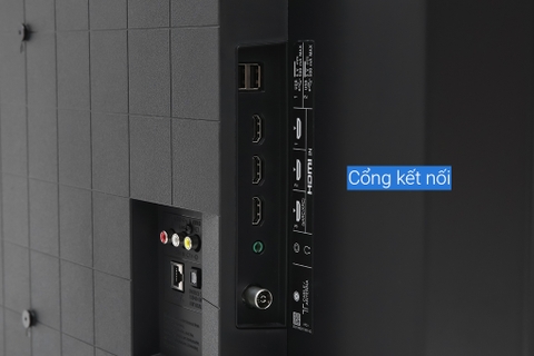 Ti vi Sony Google 4K 55 inch KD-55X75K