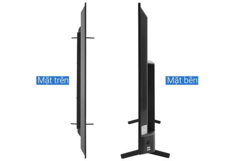 Ti vi Sony Google 4K 55 inch KD-55X75K