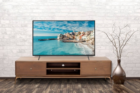 Tivi Sony 65inch 65X75K có điều khiển giọng nói