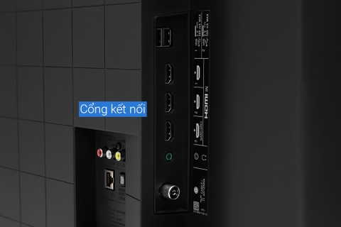 Tivi Sony 65inch 65X75K có điều khiển giọng nói