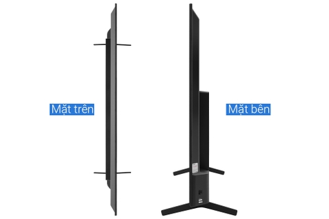 Tivi Sony 65inch 65X75K có điều khiển giọng nói