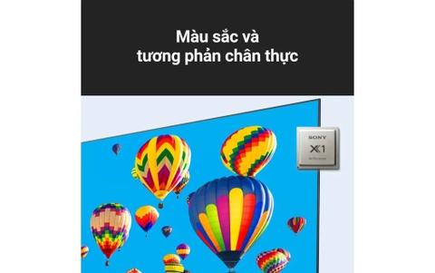 Google Tivi Sony 4K 43 Inch KD-43X75K