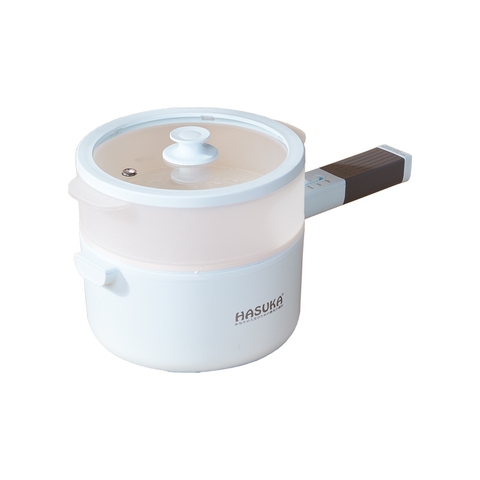 Nồi hấp, nấu dùng điện đa năng Hasuka HSK-555