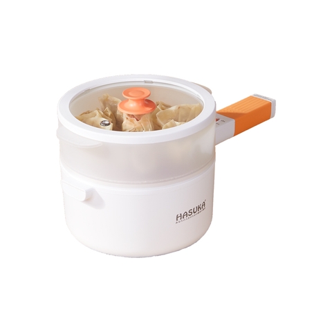 Nồi hấp, nấu dùng điện đa năng Hasuka HSK-555