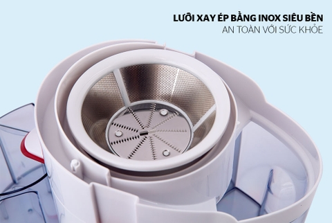 Máy ép chậm Sunhouse SHD5520