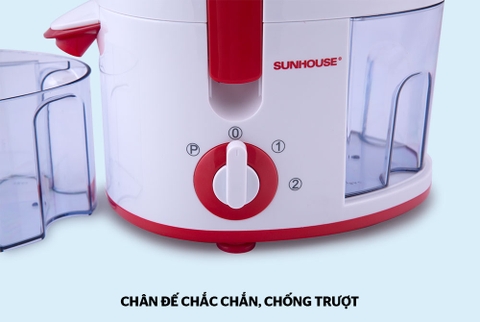 Máy ép chậm Sunhouse SHD5520