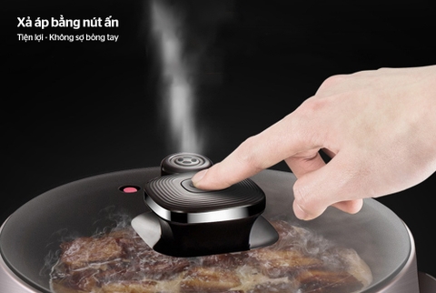 Nồi áp suất điện Sunhouse SHD1570