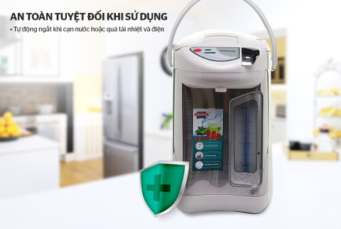 Bình thuỷ điện Sunhouse SHD1533