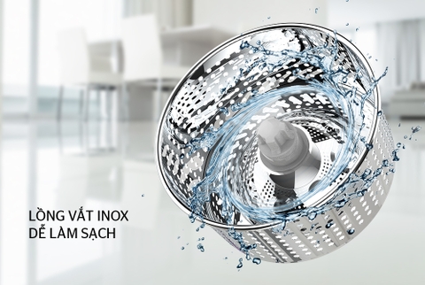 Bộ lau nhà xoay 360 độ Happytime KH CL330SP