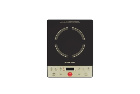BẾP TỪ ĐƠN SUNHOUSE SHD6165