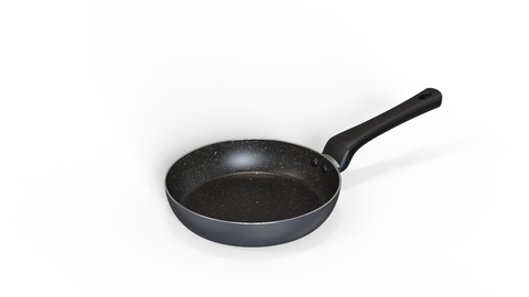 Chảo Sunhouse CT28 Plus 3 đáy 28Cm